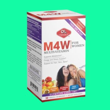 M4W Multi-Vitamin For Women