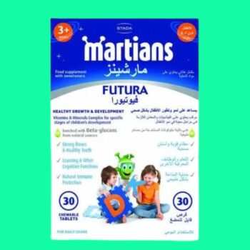 Martians Futura