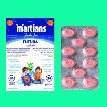 Martians Futura