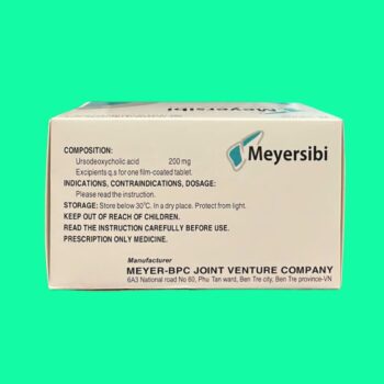 Meyersibi 200 mg