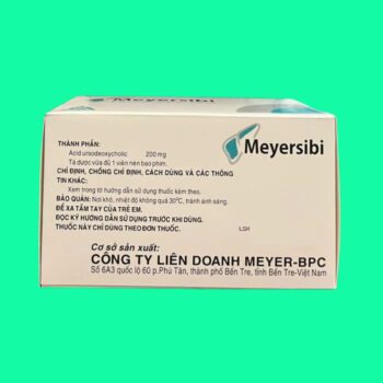 Meyersibi 200 mg