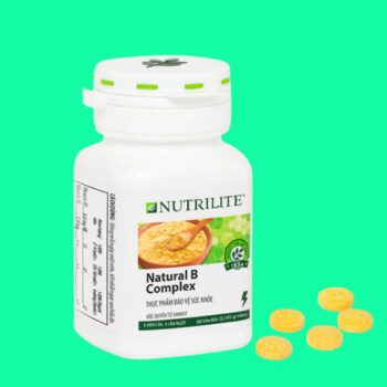 Nutrilite Natural B Complex