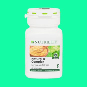 Nutrilite Natural B Complex