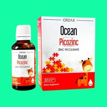 Ocean Picozinc Zinc Picolinate