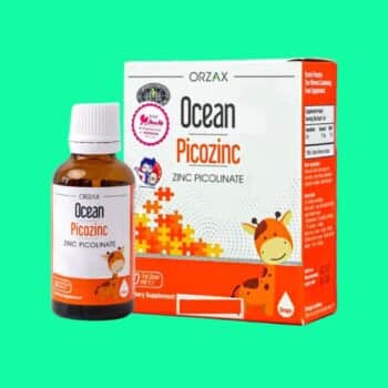 Ocean Picozinc Zinc Picolinate