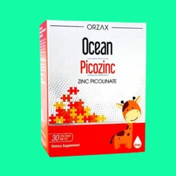 Ocean Picozinc Zinc Picolinate