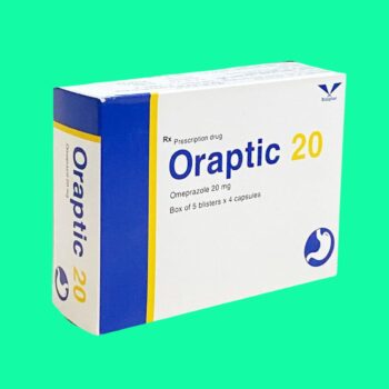 Oraptic 20