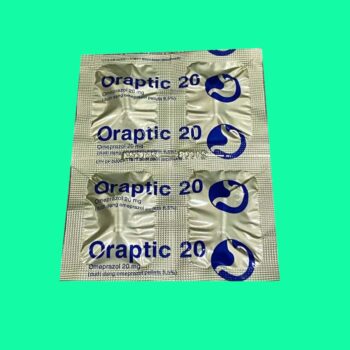 Oraptic 20