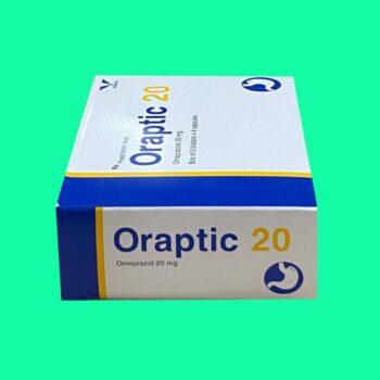 Oraptic 20