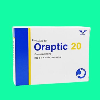 Oraptic 20