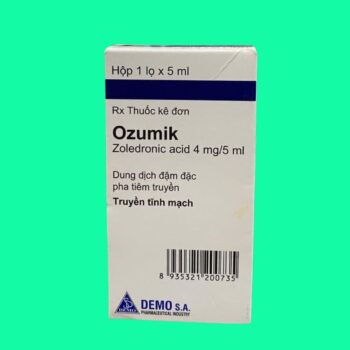 Ozumik 4mg 5ml