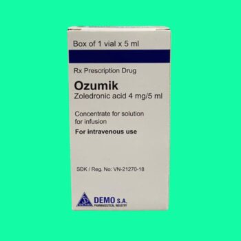 Ozumik 4mg 5ml