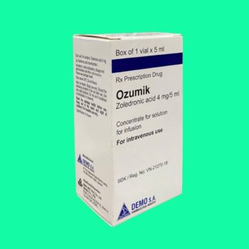 Ozumik 4mg 5ml