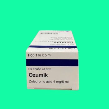 Ozumik 4mg 5ml