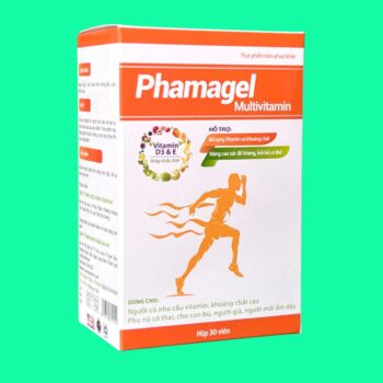 Phamagel Multivitamin