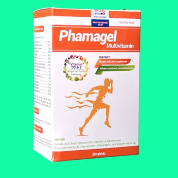 Phamagel Multivitamin