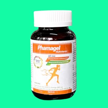 Phamagel Multivitamin