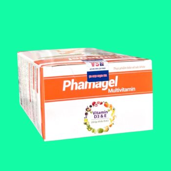 Phamagel Multivitamin