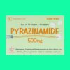 Pyrazinamide 500mg Mekophar