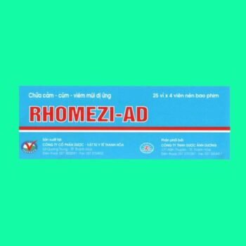 Rhomezi - AD