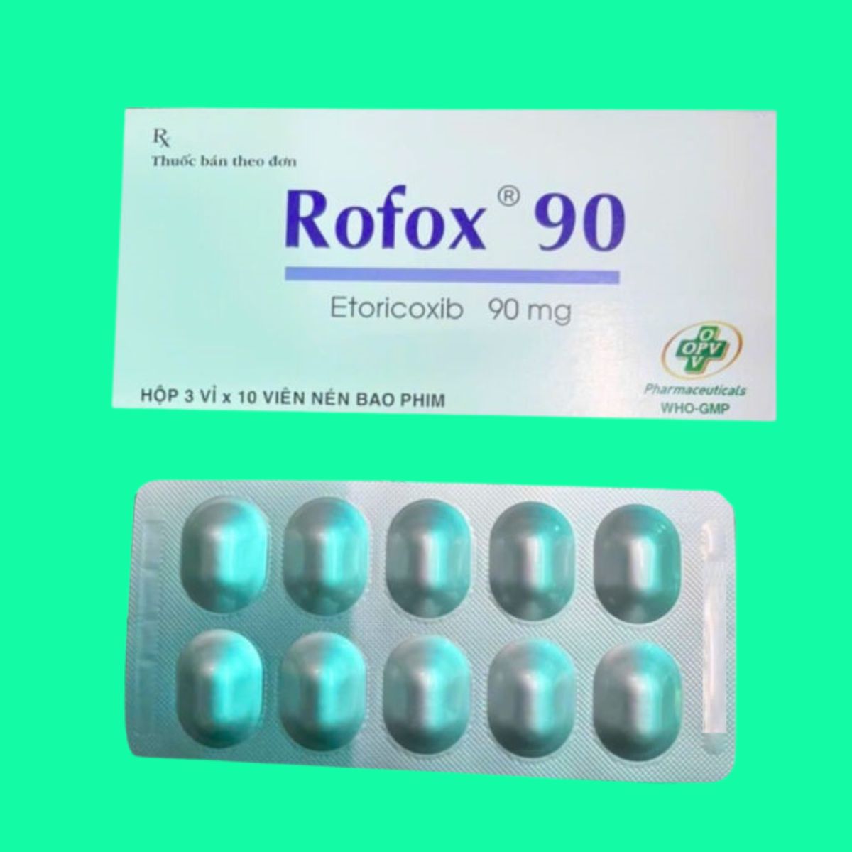 Rofox 90