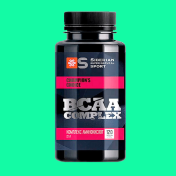 Siberian supernatural sport BCAA Complex