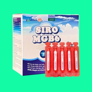 Siro MGB6 LETCO