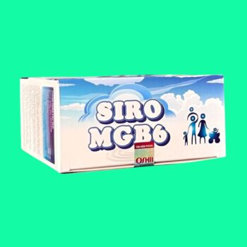 Siro MGB6 LETCO