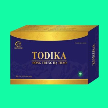 Todika Đông Trùng Hạ Thảo