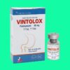 Vintolox (thuốc tiêm bột đông khô)