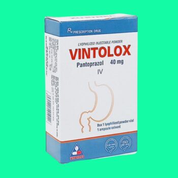 Vintolox (thuốc tiêm bột đông khô)