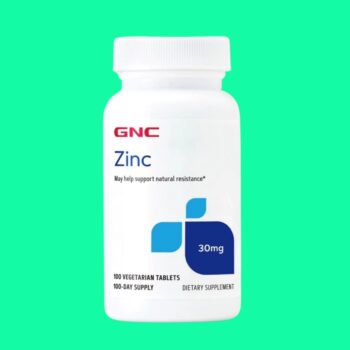 Zinc 30mg GNC