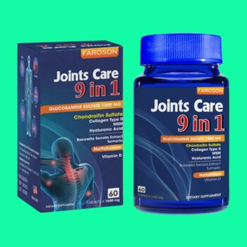 Faroson Joints Care 9 in 1