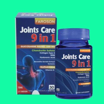 Faroson Joints Care 9 in 1