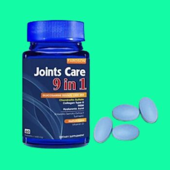 Faroson Joints Care 9 in 1