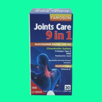 Faroson Joints Care 9 in 1