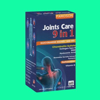 Faroson Joints Care 9 in 1