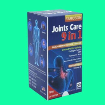 Faroson Joints Care 9 in 1