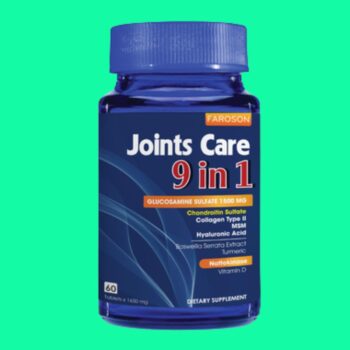 Faroson Joints Care 9 in 1