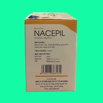 Nacepil 10ml 6 Nacepil 10ml