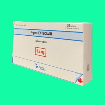 pms-Entecavir 0.5mg