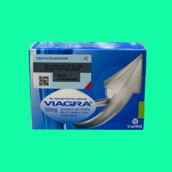 Thuốc Viagra 50mg