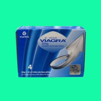 Thuốc Viagra 50mg