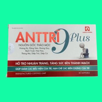 ANTTRĩ 9 PLUS