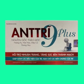 ANTTRĩ 9 PLUS