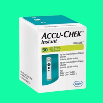 Accu-Chek Instant Hộp 50 que