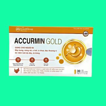 Accurmin Gold