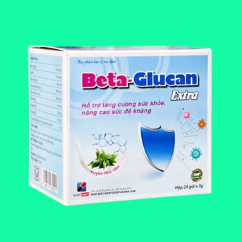 Beta-Glucan Extra