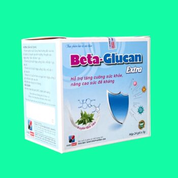 Beta-Glucan Extra