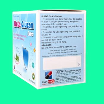 Beta-Glucan Extra